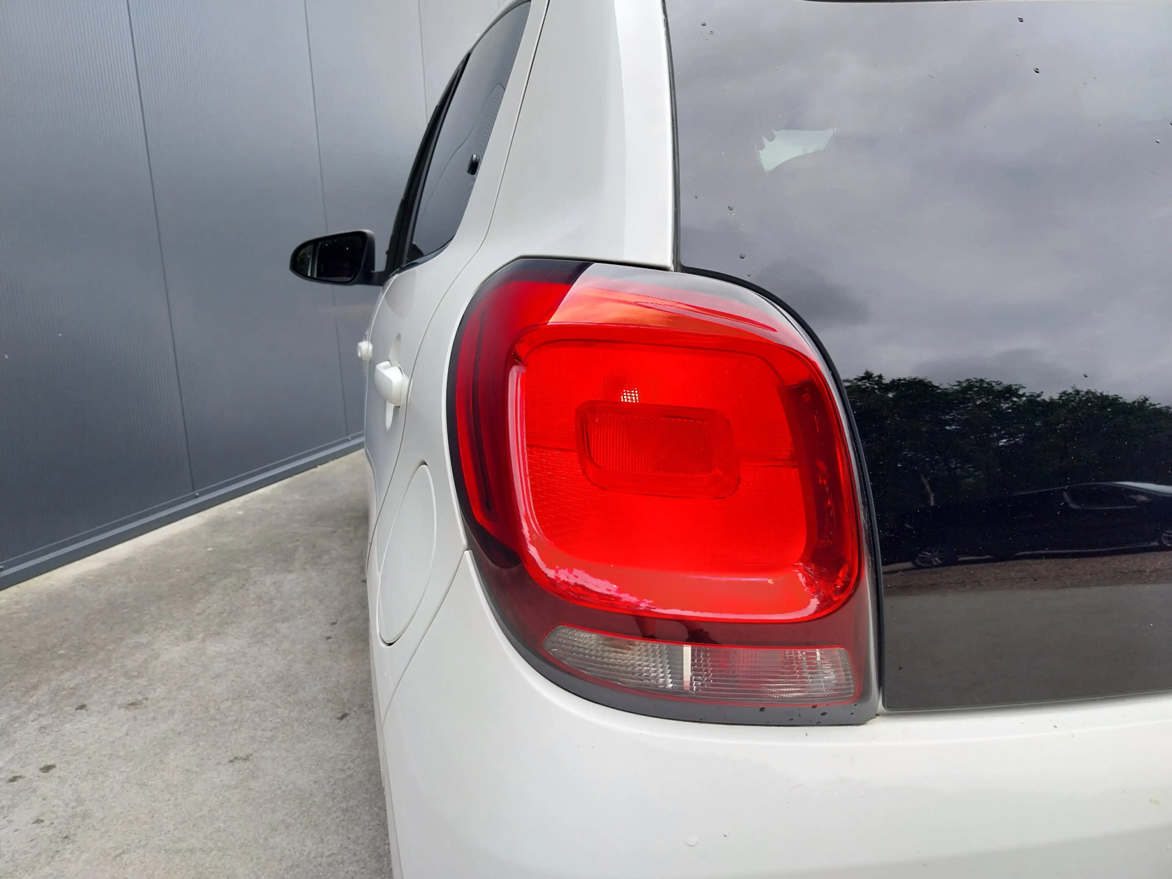 Citroen C1 1.0 VTi Feel 1e EIGENAAR LED AIRCO 5 DEURS — photo 12
