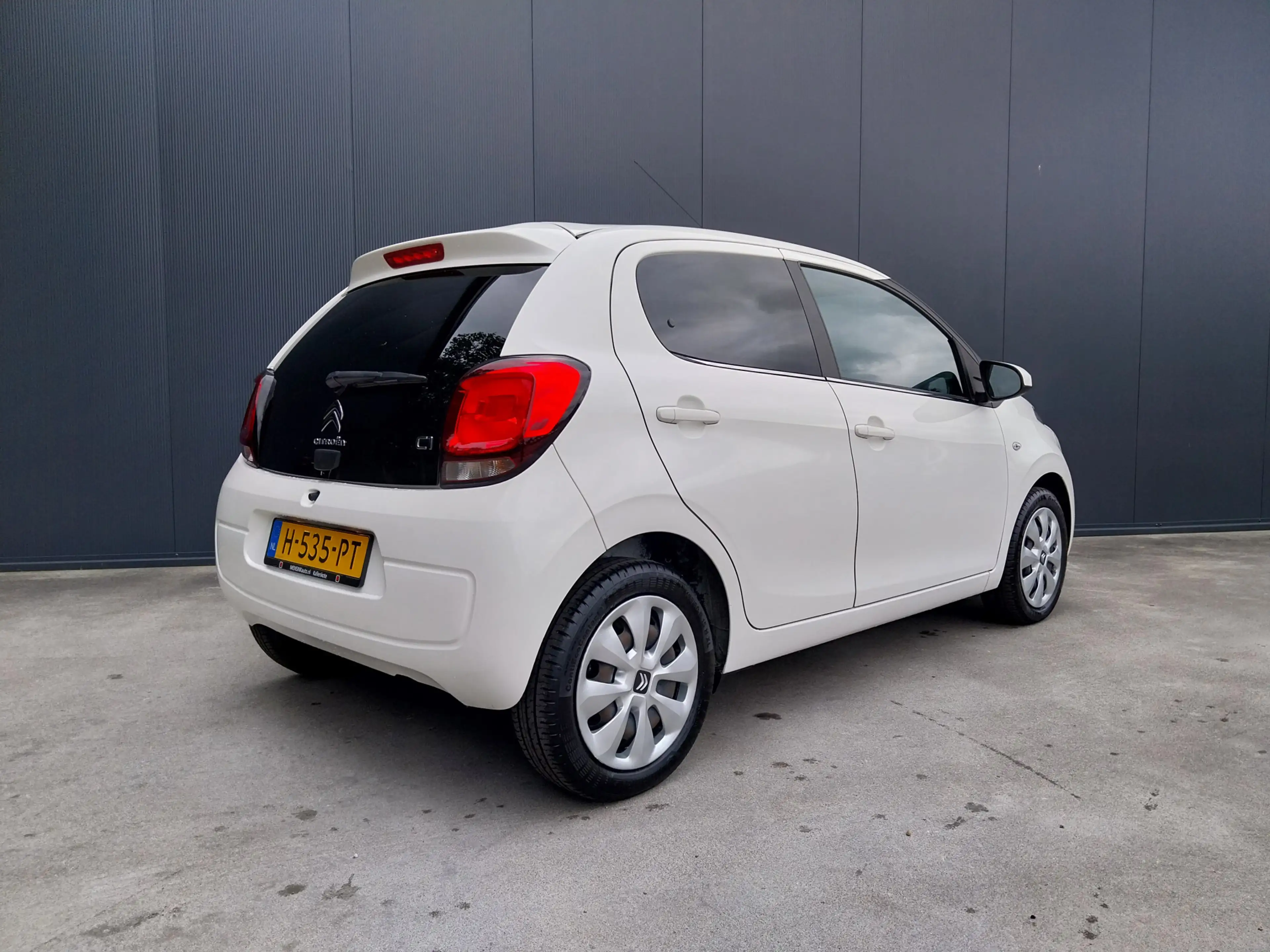 Citroen C1 1.0 VTi Feel 1e EIGENAAR LED AIRCO 5 DEURS — photo 3