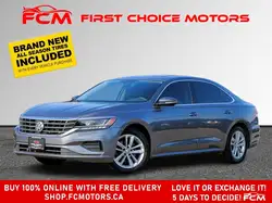 2021 Volkswagen Passat