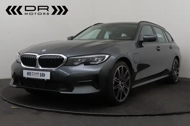 2021 BMW 3 Series in Grey for sale