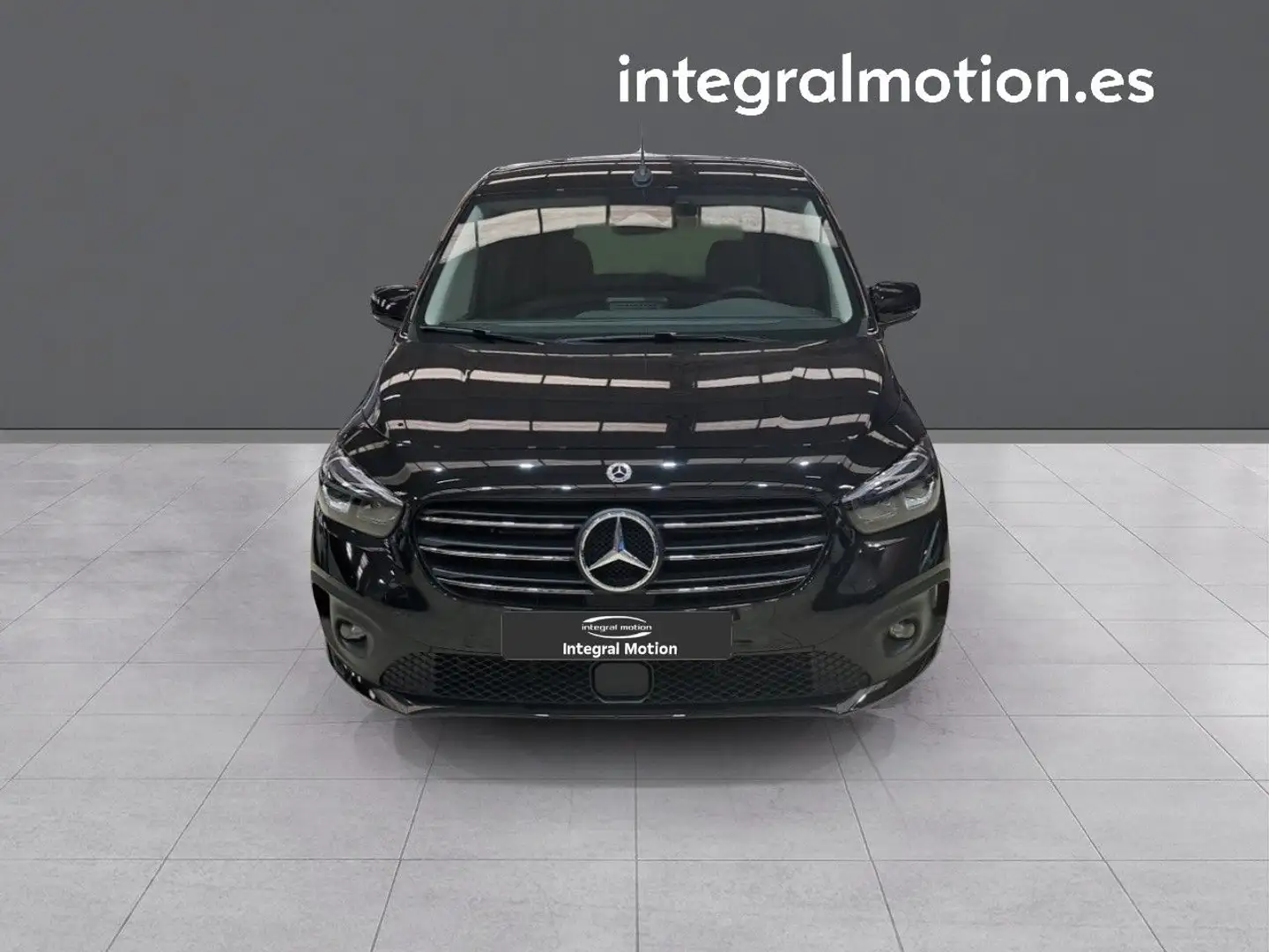 Mercedes-Benz T-Class 180 d Negro - 2