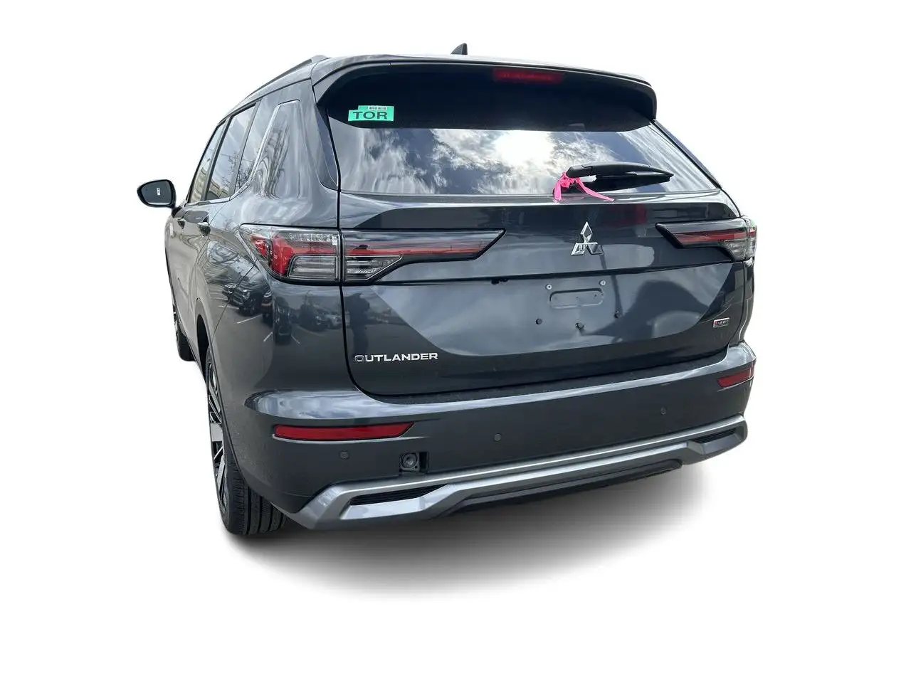 Mitsubishi Outlander снимка Mitsubishi Outlander