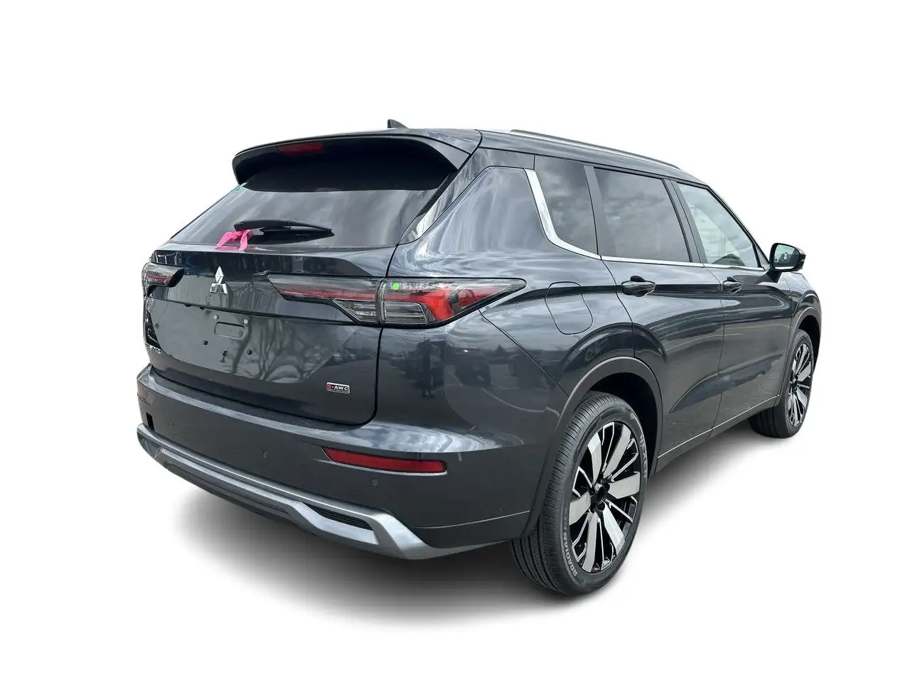 Mitsubishi Outlander снимка Mitsubishi Outlander