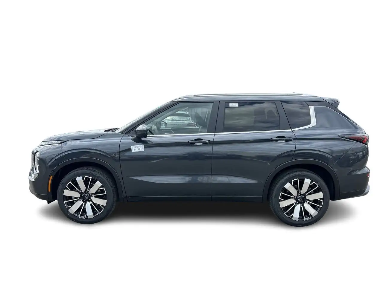 Mitsubishi Outlander снимка Mitsubishi Outlander