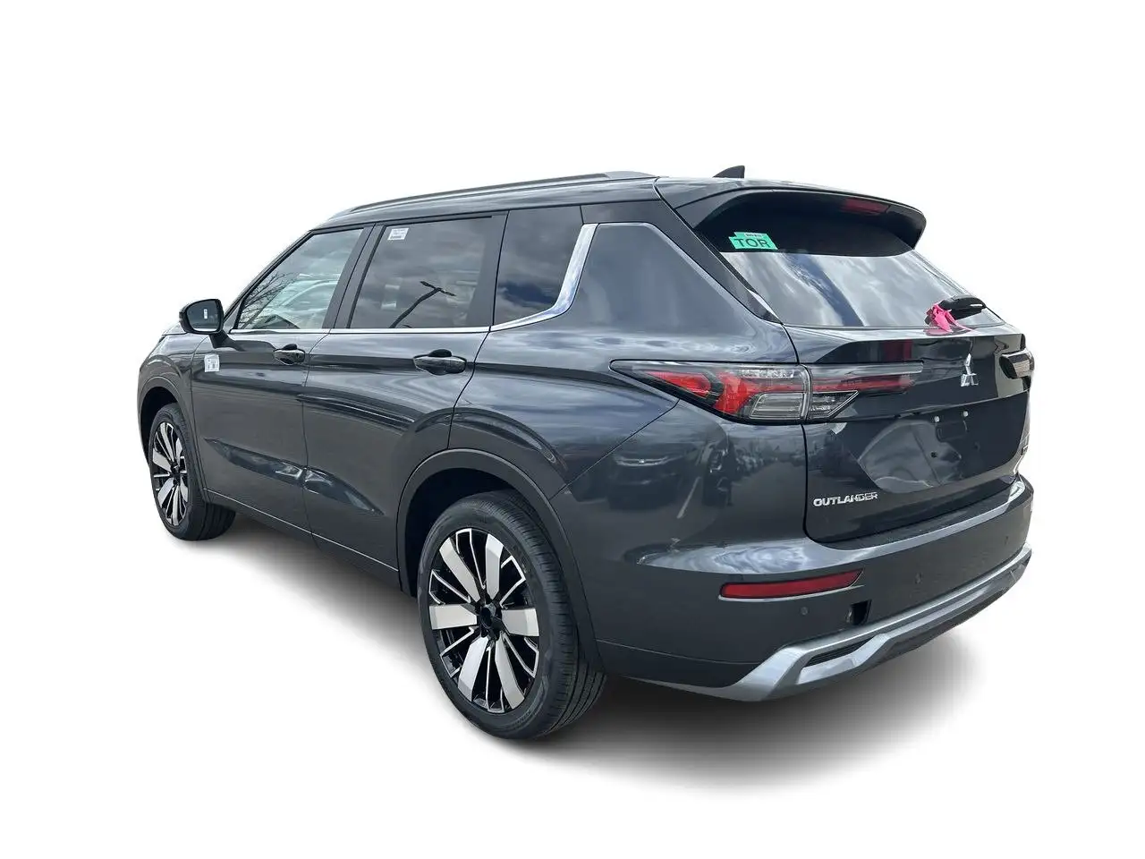 Mitsubishi Outlander снимка Mitsubishi Outlander