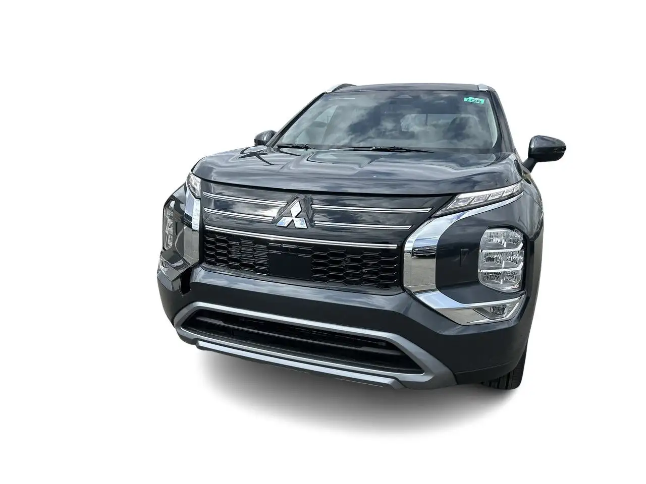 Mitsubishi Outlander снимка Mitsubishi Outlander