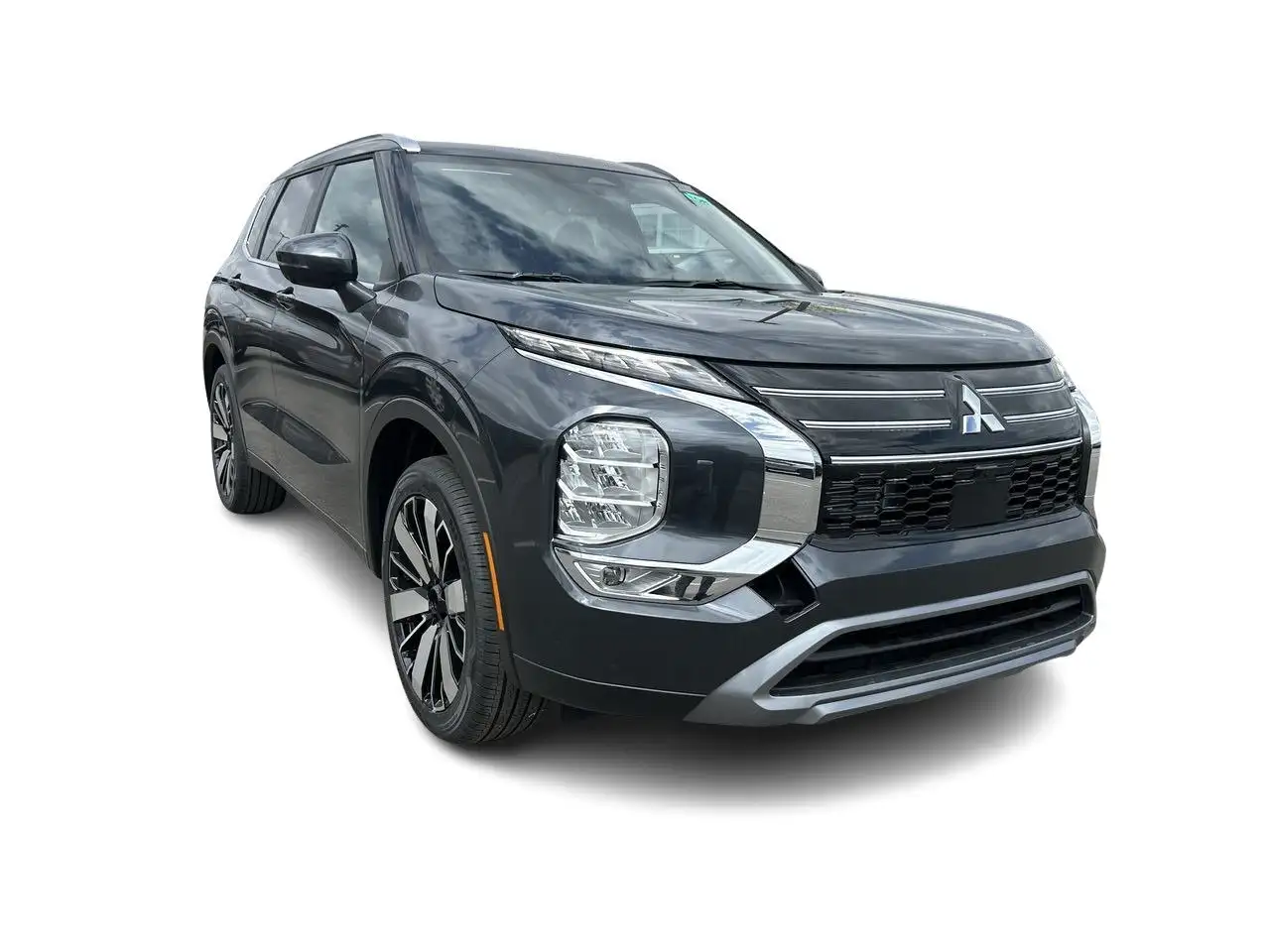 Mitsubishi Outlander снимка Mitsubishi Outlander