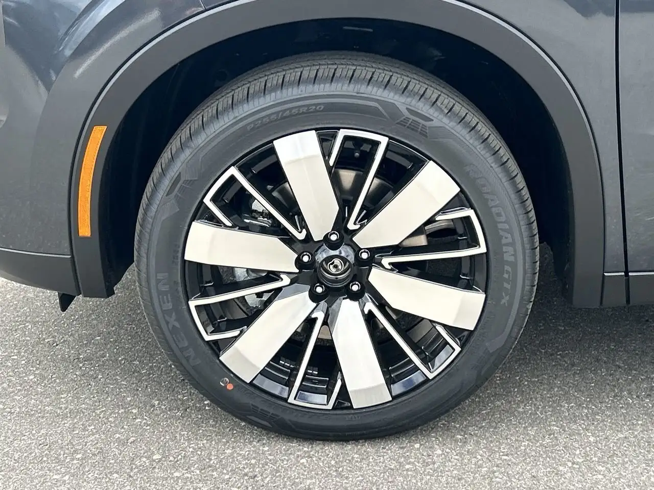 Mitsubishi Outlander снимка Mitsubishi Outlander