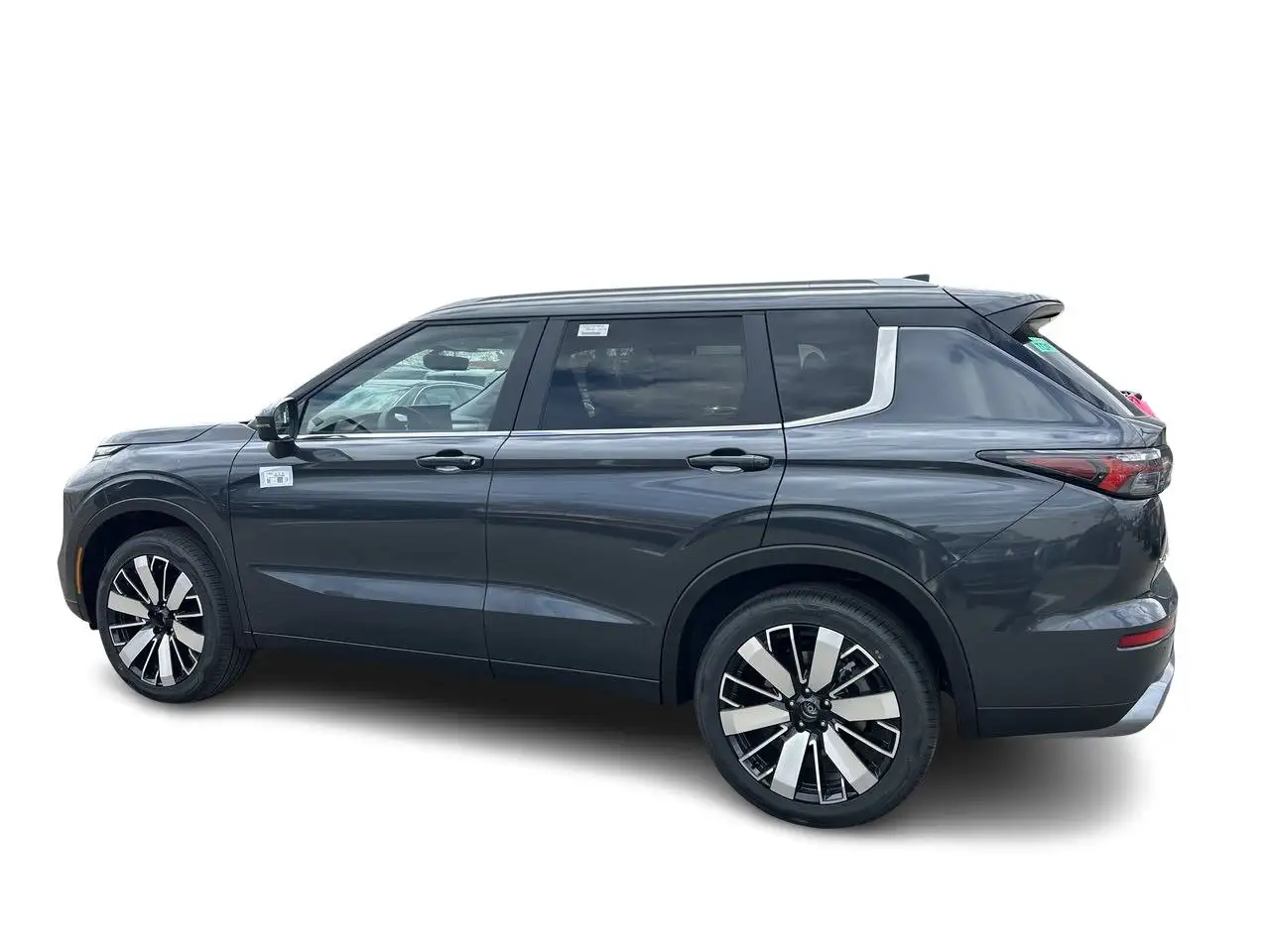 Mitsubishi Outlander снимка Mitsubishi Outlander
