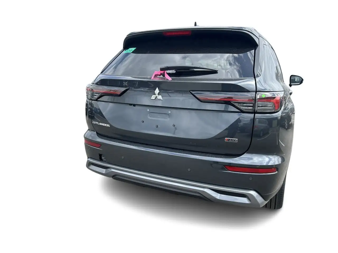 Mitsubishi Outlander снимка Mitsubishi Outlander