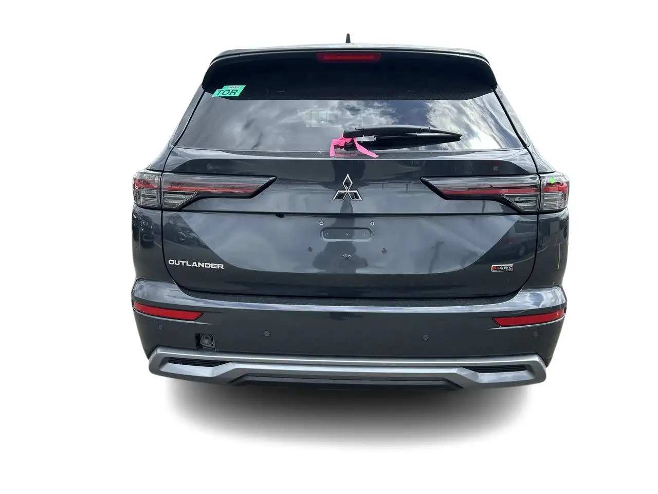 Mitsubishi Outlander снимка Mitsubishi Outlander