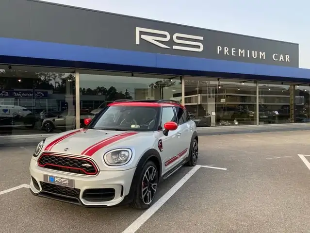 MINI JCW ALL4