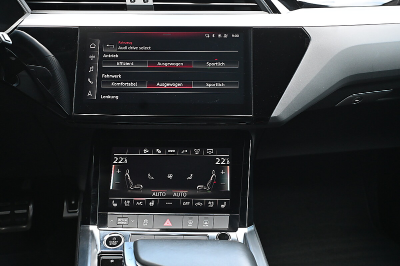 Audi Q8 e-tron Q8 55 e-tron quattro 106kWh S Line NP € 119k AH... — photo 12