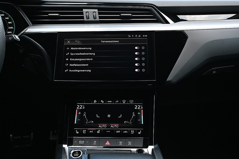 Audi Q8 e-tron Q8 55 e-tron quattro 106kWh S Line NP € 119k AH... — photo 8