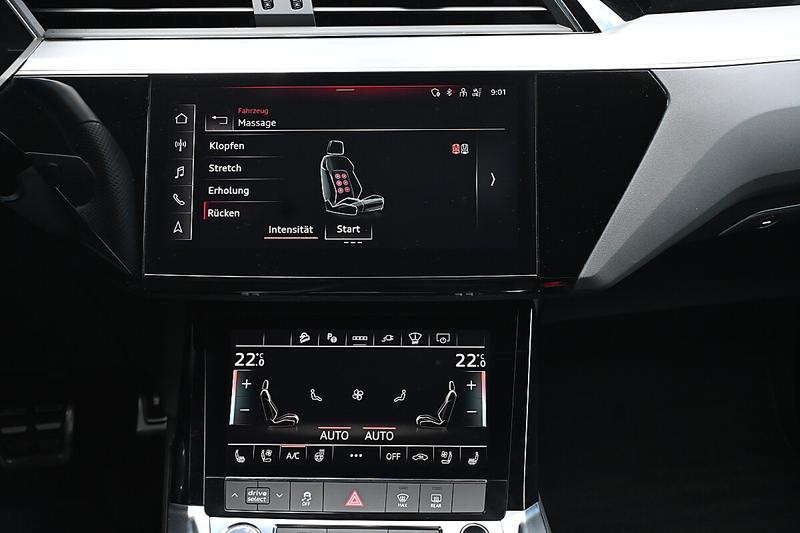 Audi Q8 e-tron Q8 55 e-tron quattro 106kWh S Line NP € 119k AH... — photo 9