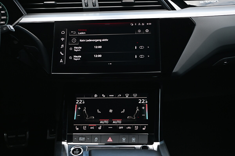 Audi Q8 e-tron Q8 55 e-tron quattro 106kWh S Line NP € 119k AH... — photo 11