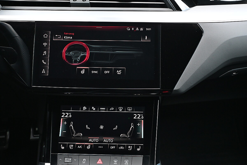 Audi Q8 e-tron Q8 55 e-tron quattro 106kWh S Line NP € 119k AH... — photo 14