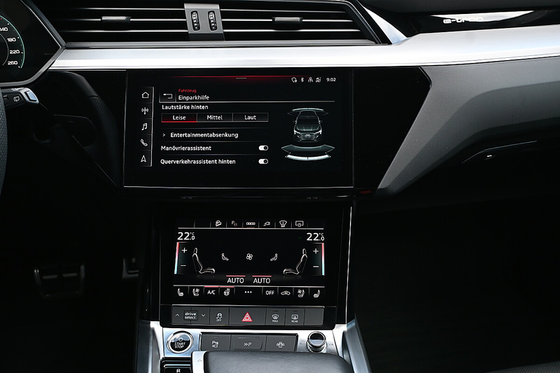 Audi Q8 e-tron Q8 55 e-tron quattro 106kWh S Line NP € 119k AH... — photo 15