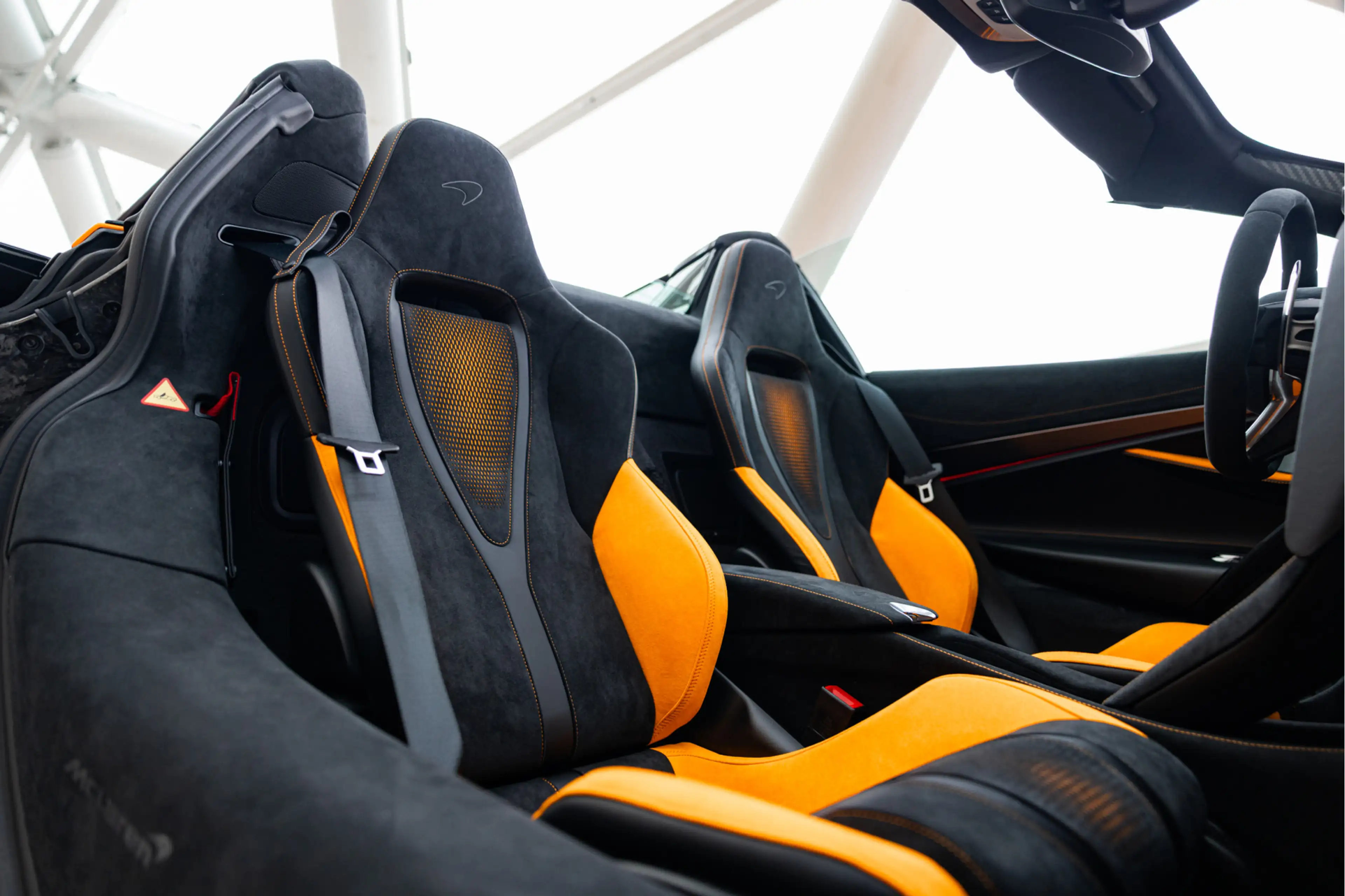 McLaren 750S Spider 4.0 V8 | Papaya Spark | Electrochromic Roof — photo 4