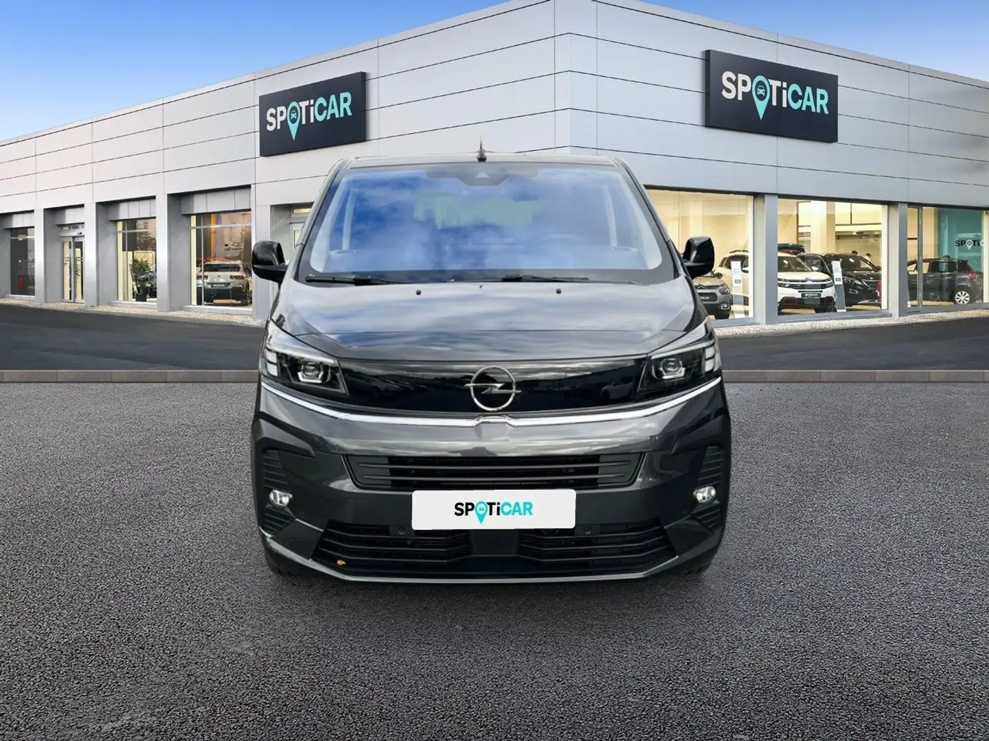 Opel Zafira Life Edition XL (L3) Navi Kamera Sitzheizung Grau - 2