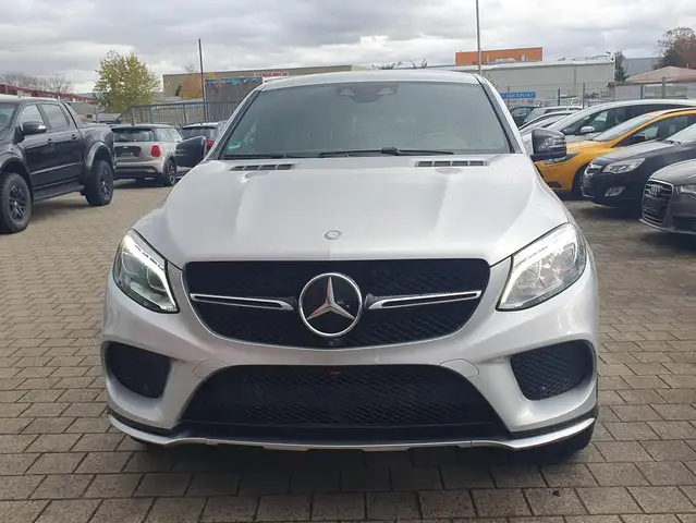 Mercedes-Benz GLE 450 GLE43 AMG 4Matic, TÜV+Service NEU, 8fach