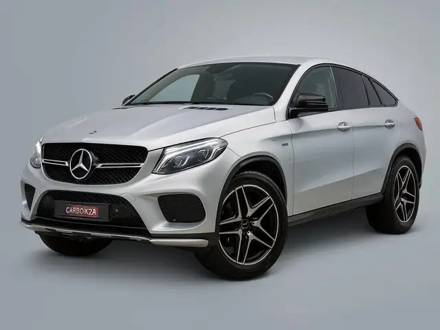 Mercedes-Benz GLE 450 GLE43 AMG 4Matic, TÜV+Service NEU, 8fach