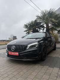 A 45 AMG 4-Matic