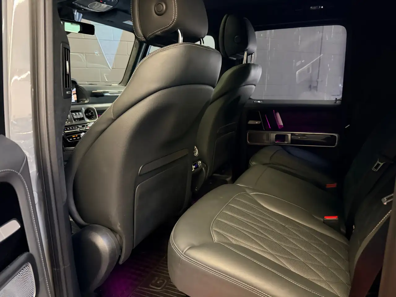 Mercedes-Benz G-Class photo Mercedes-Benz G-Class