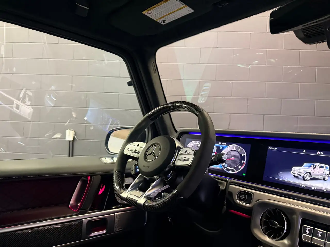 Mercedes-Benz G-Class photo Mercedes-Benz G-Class