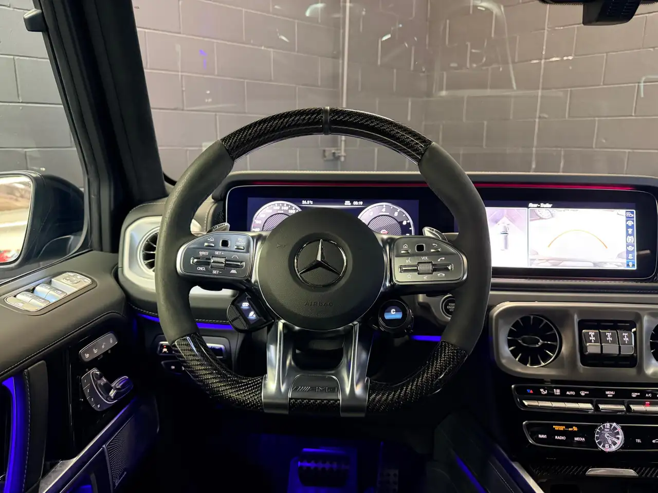 Mercedes-Benz G-Class photo Mercedes-Benz G-Class