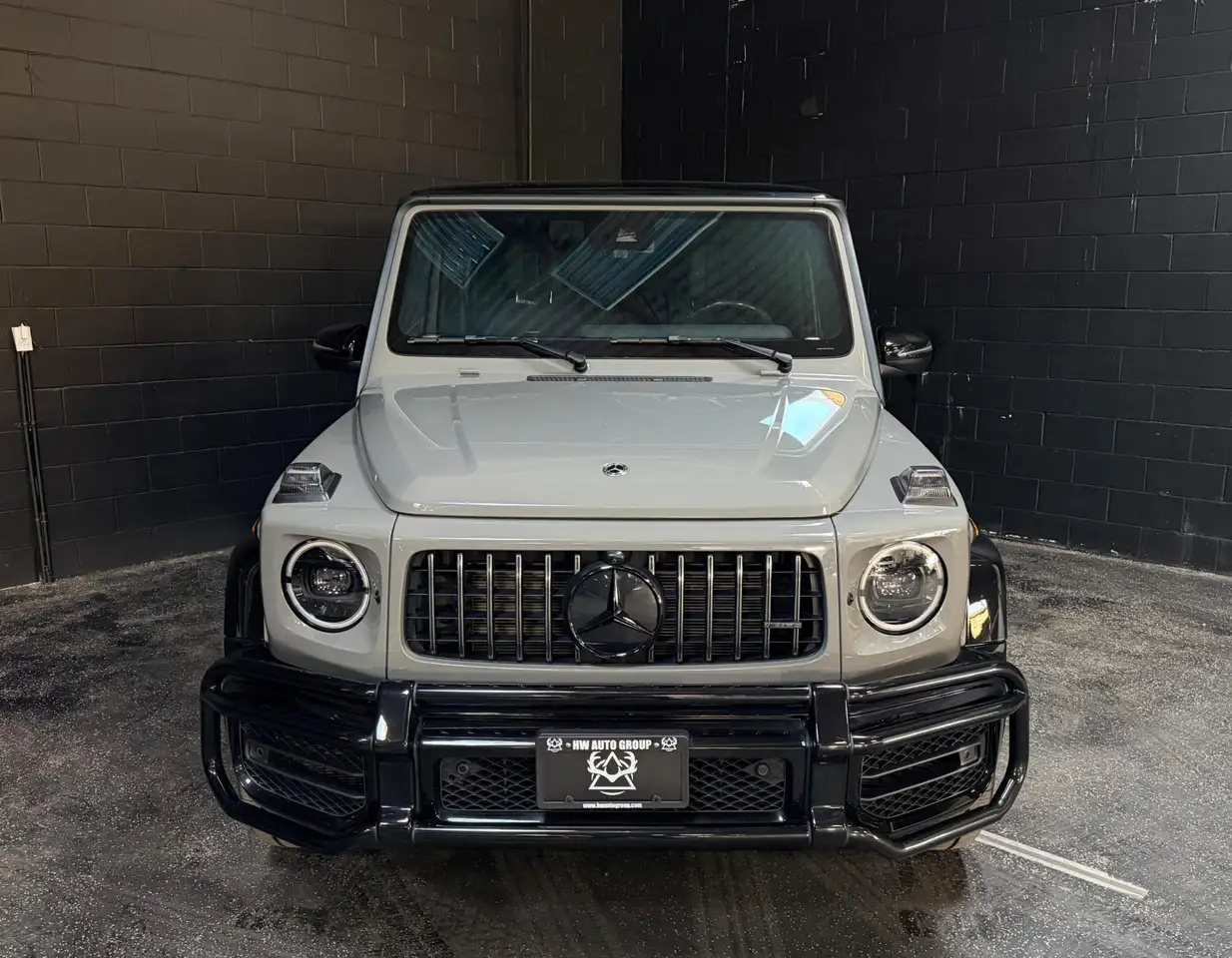 Mercedes-Benz G-Class photo Mercedes-Benz G-Class
