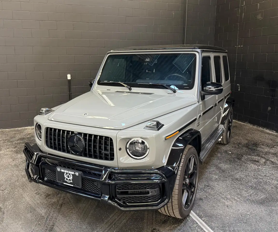 Mercedes-Benz G-Class photo Mercedes-Benz G-Class