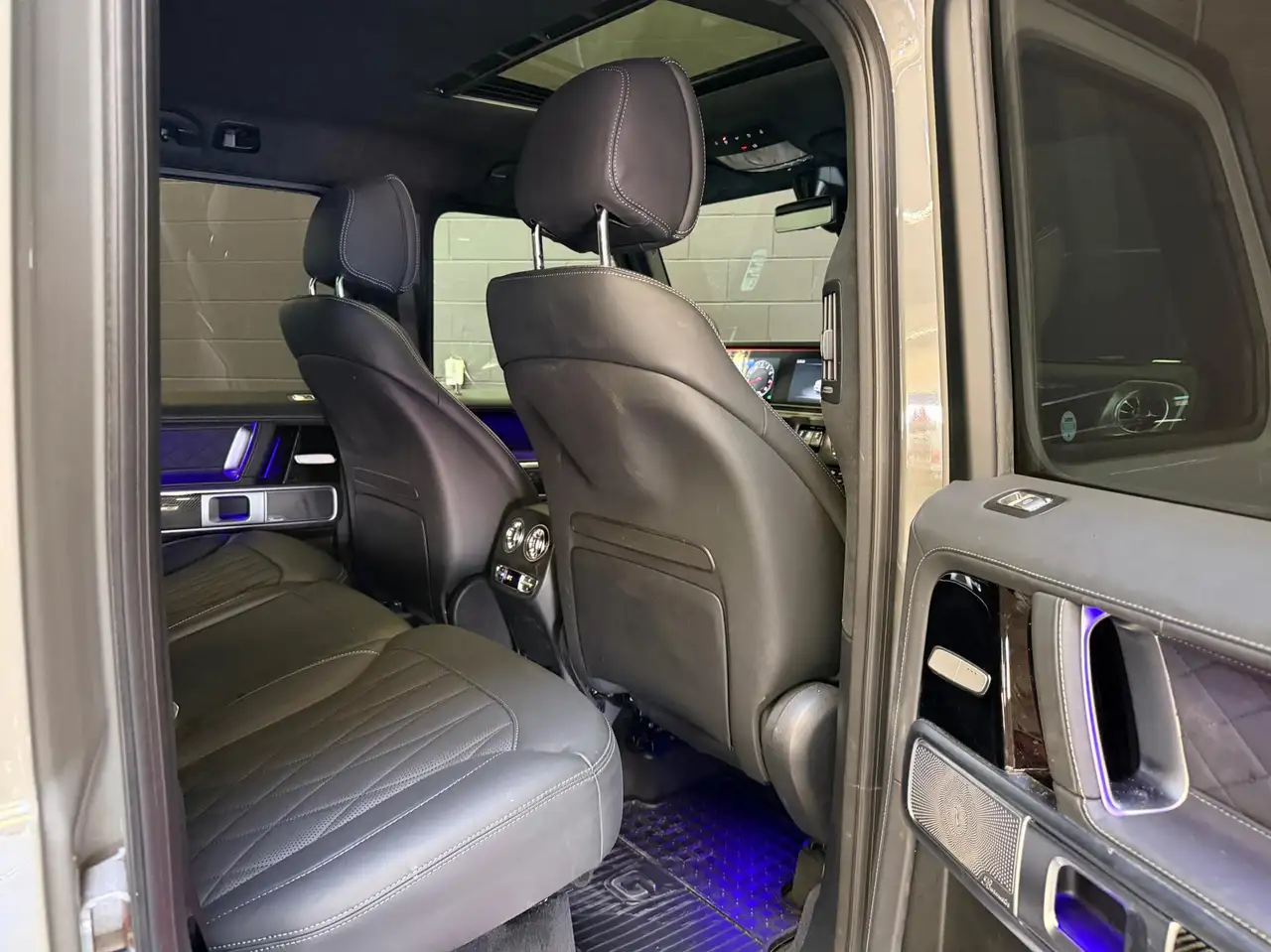 Mercedes-Benz G-Class photo Mercedes-Benz G-Class