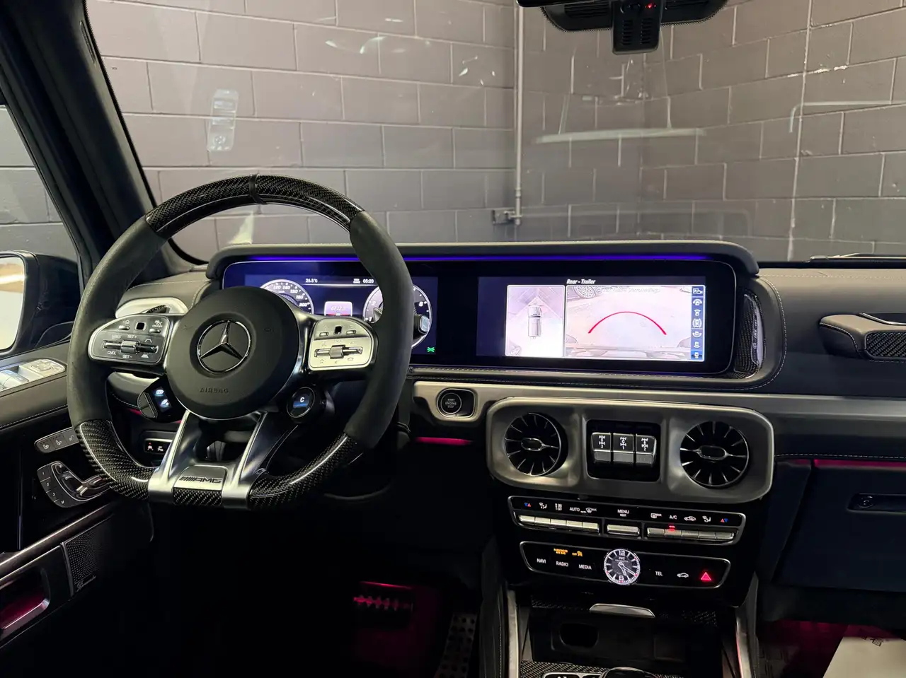 Mercedes-Benz G-Class photo Mercedes-Benz G-Class