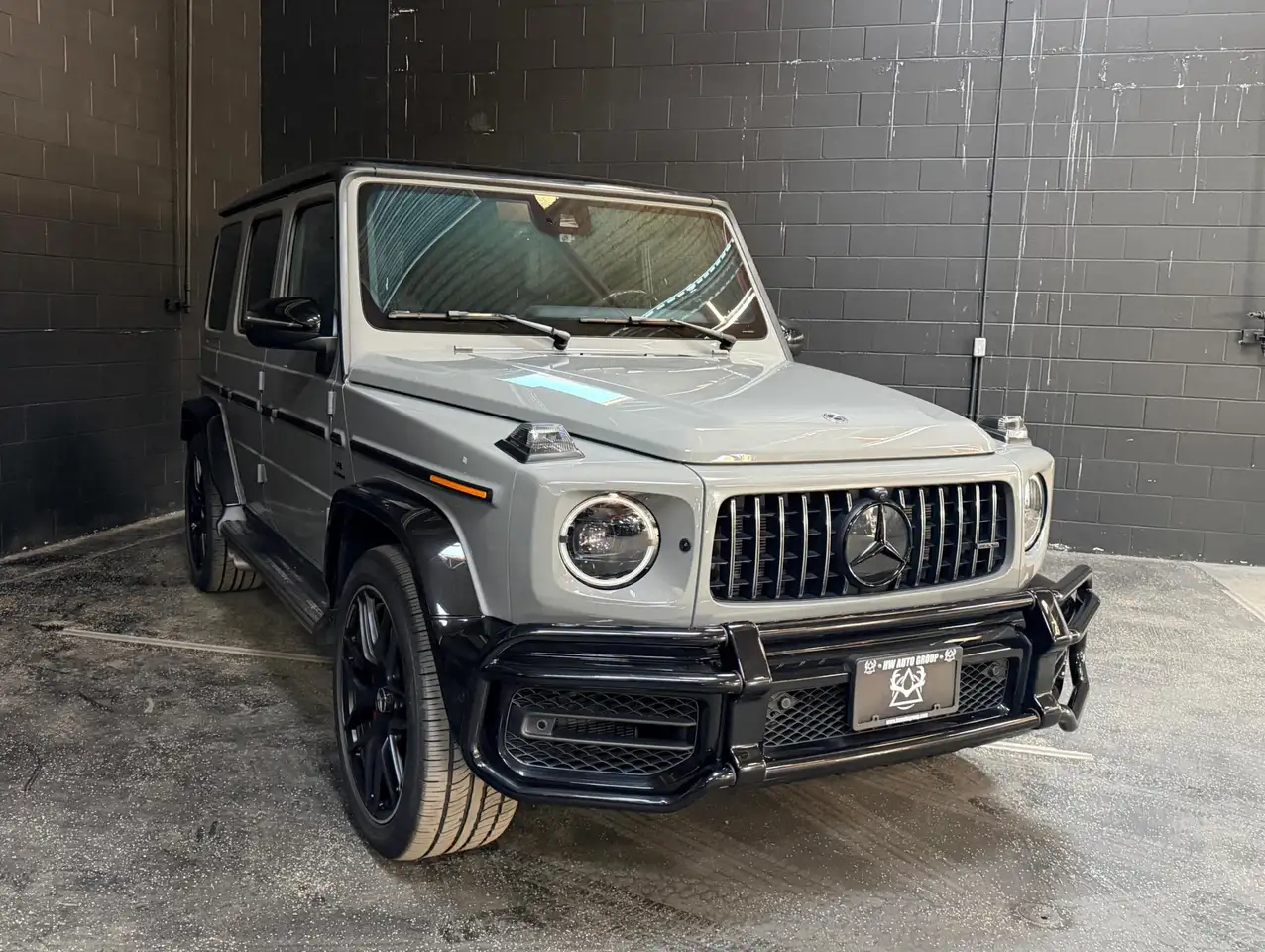 Mercedes-Benz G-Class photo Mercedes-Benz G-Class