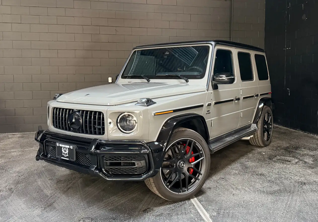Mercedes-Benz G-Class photo Mercedes-Benz G-Class