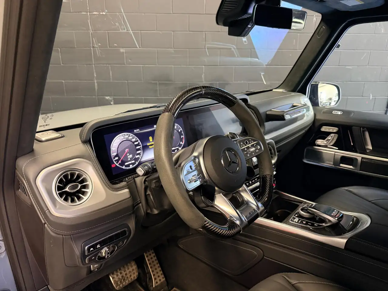 Mercedes-Benz G-Class photo Mercedes-Benz G-Class