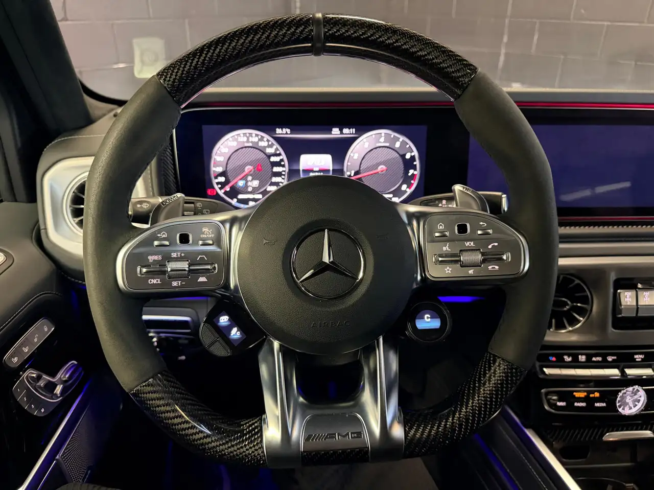Mercedes-Benz G-Class photo Mercedes-Benz G-Class