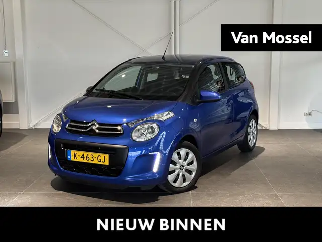 Citroen C1 1.0 VTi Feel | Airco | Elektrische ramen | Zuinig!
