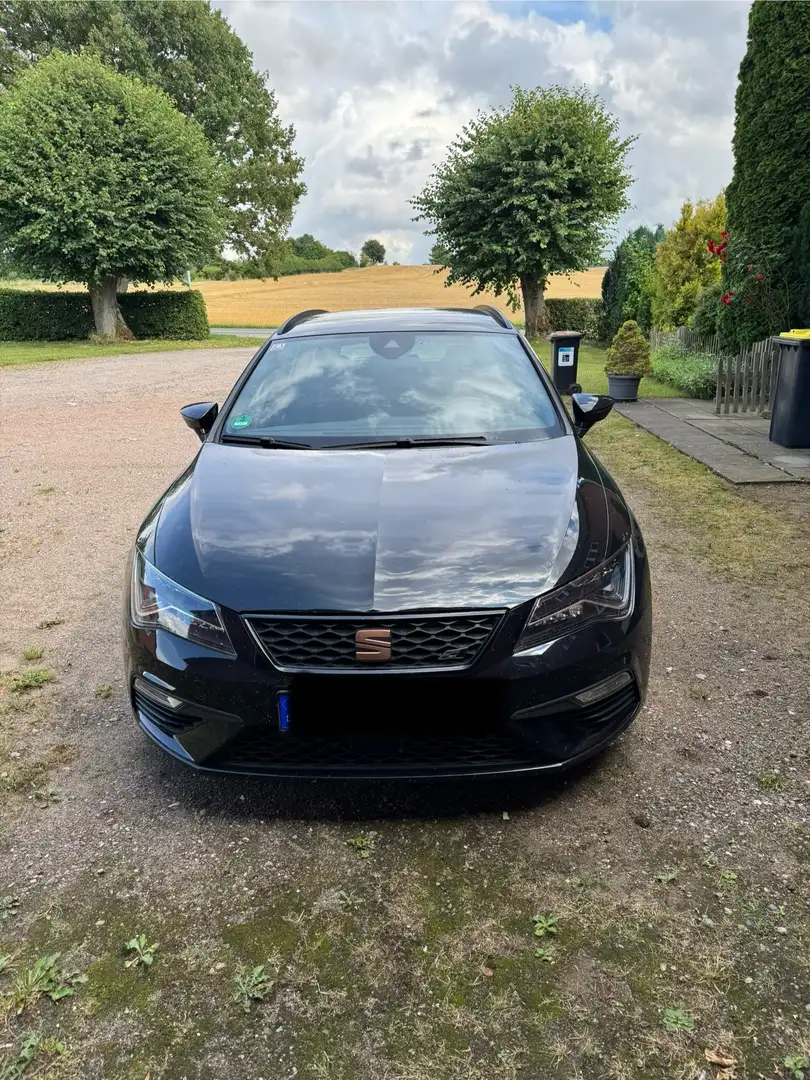 SEAT Leon ST 2.0 TSI 4Drive OPF DSG Cupra - 2