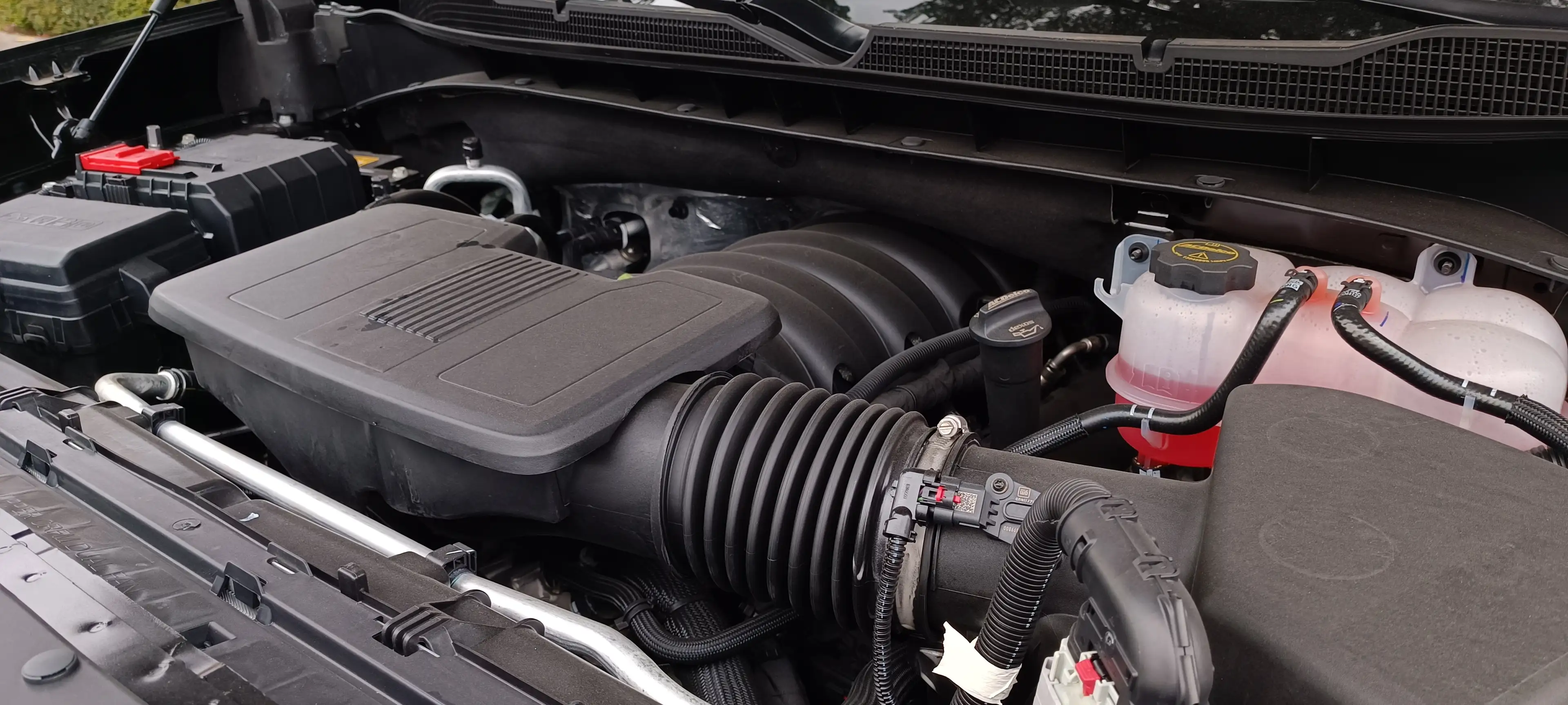 Chevrolet Silverado Trail Boss 6.2L V8 €59.900,-excl btw. — photo 12