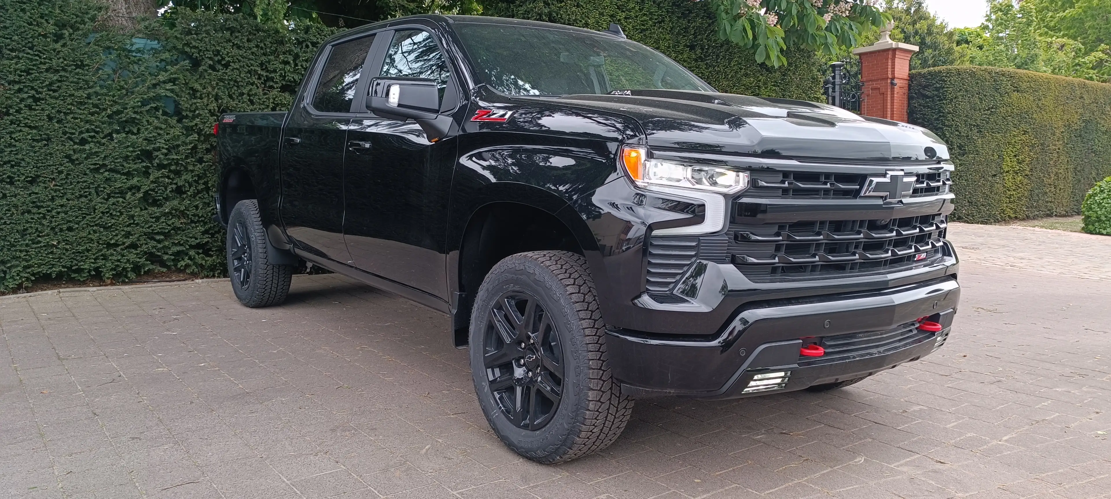 Chevrolet Silverado Trail Boss 6.2L V8 €59.900,-excl btw. — photo 7