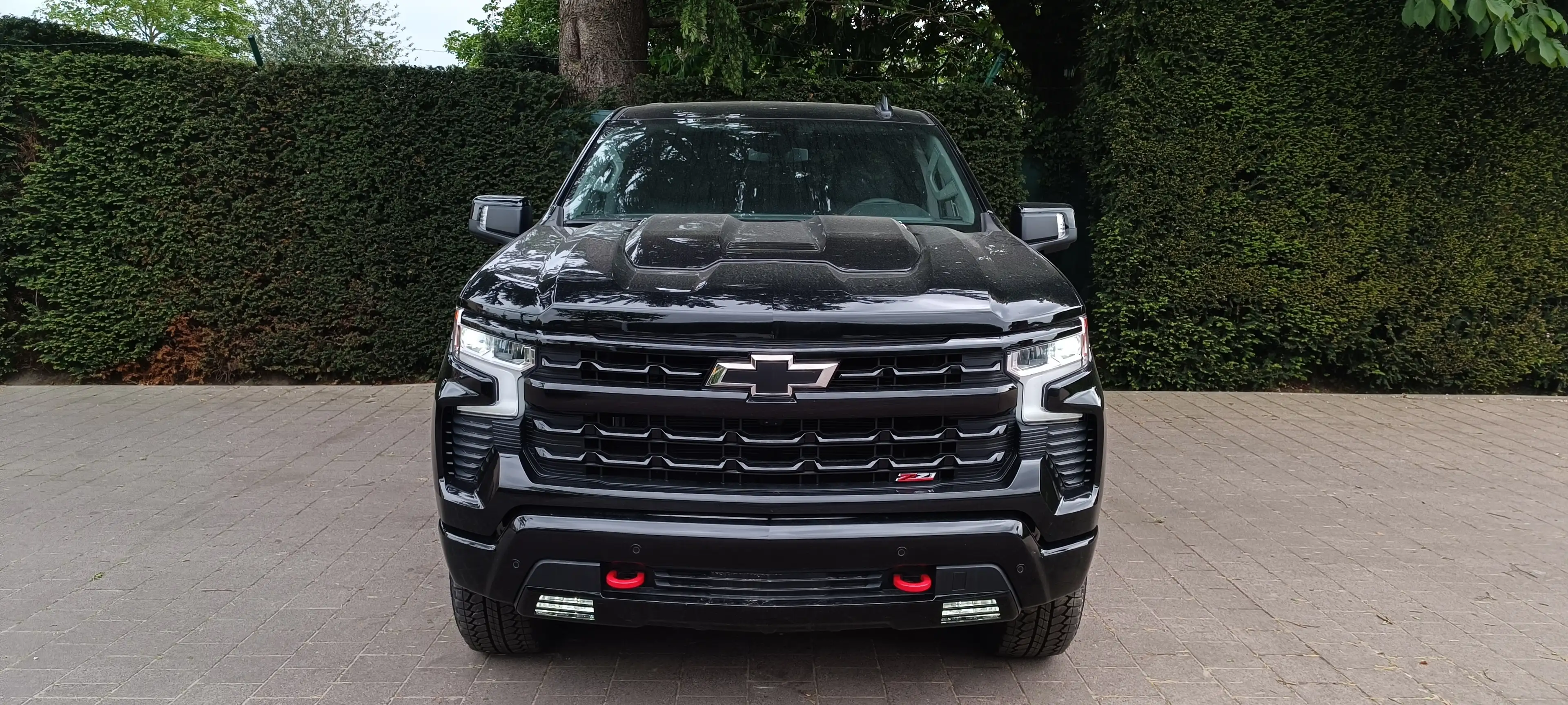 Chevrolet Silverado Trail Boss 6.2L V8 €59.900,-excl btw. — photo 5