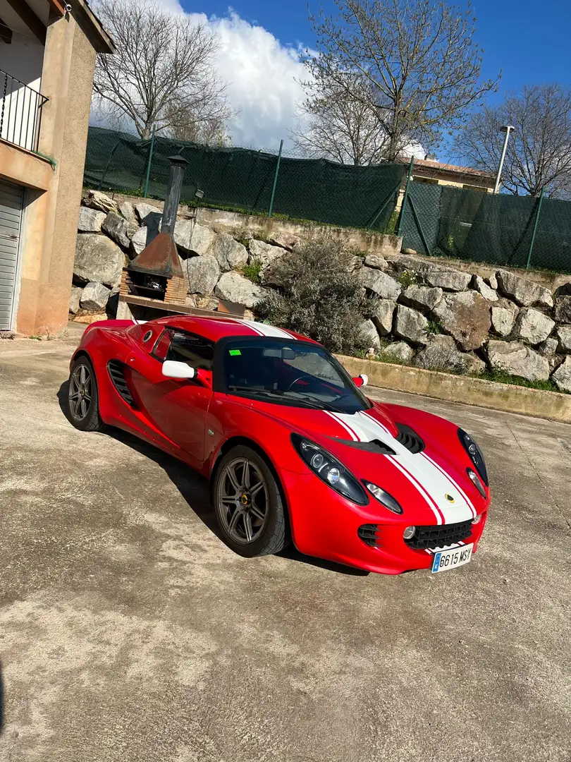 Lotus Elise 1.8 R - 1