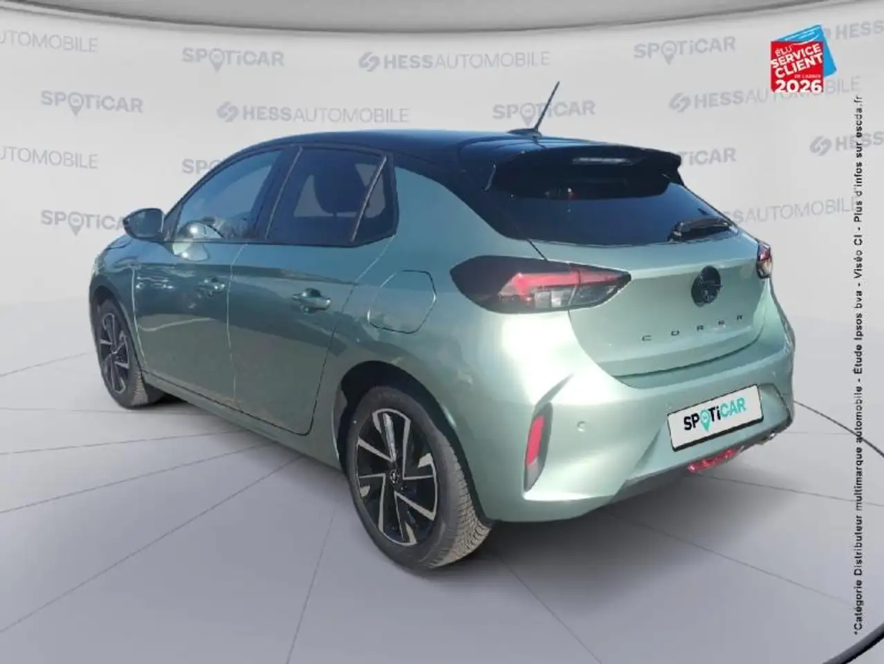 Opel Corsa Corsa — photo 8
