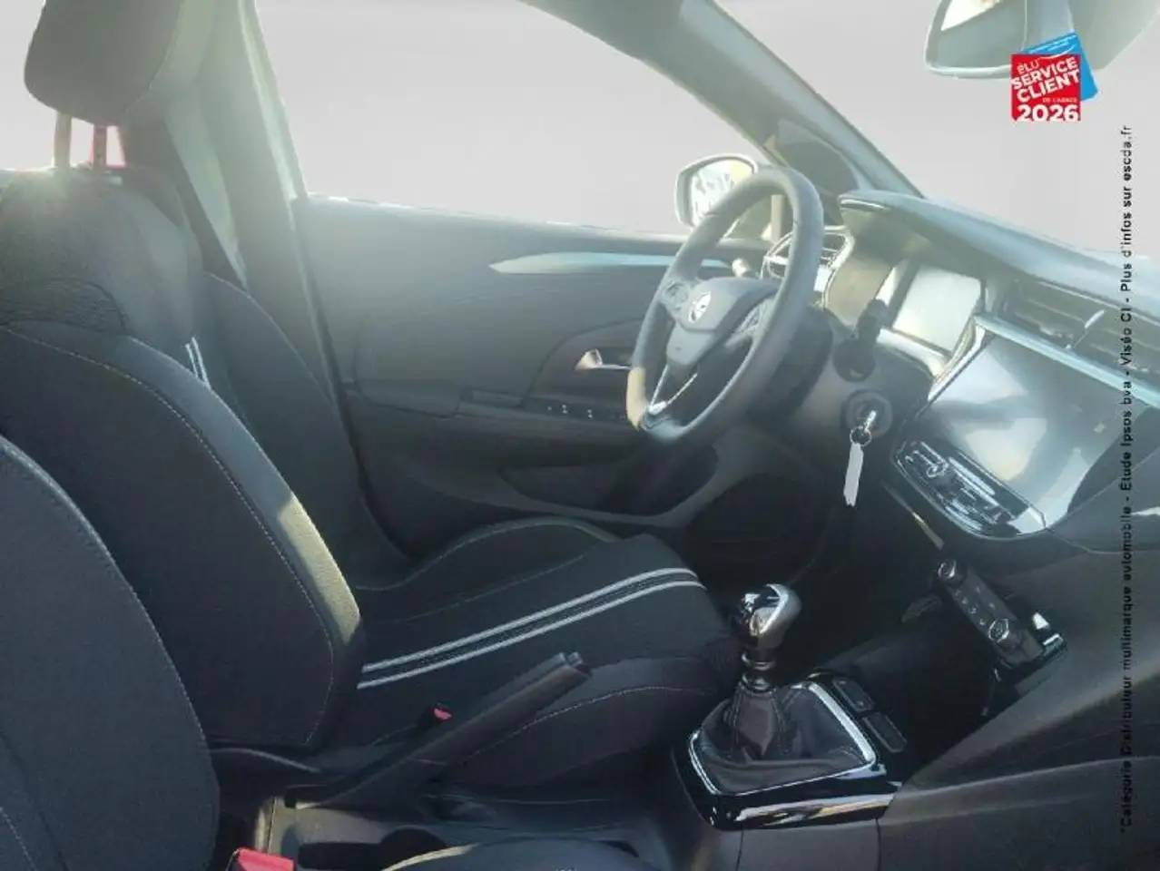 Opel Corsa Corsa — photo 5