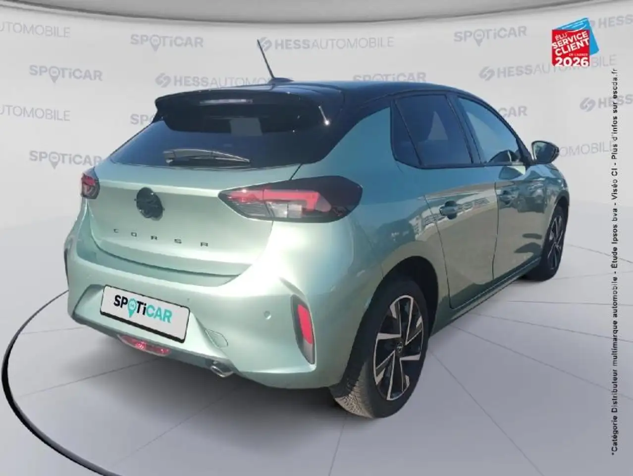 Opel Corsa Corsa — photo 6