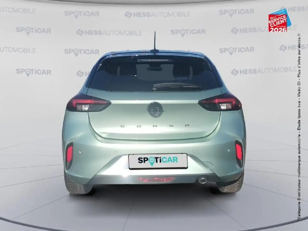 Opel Corsa Corsa — photo 7