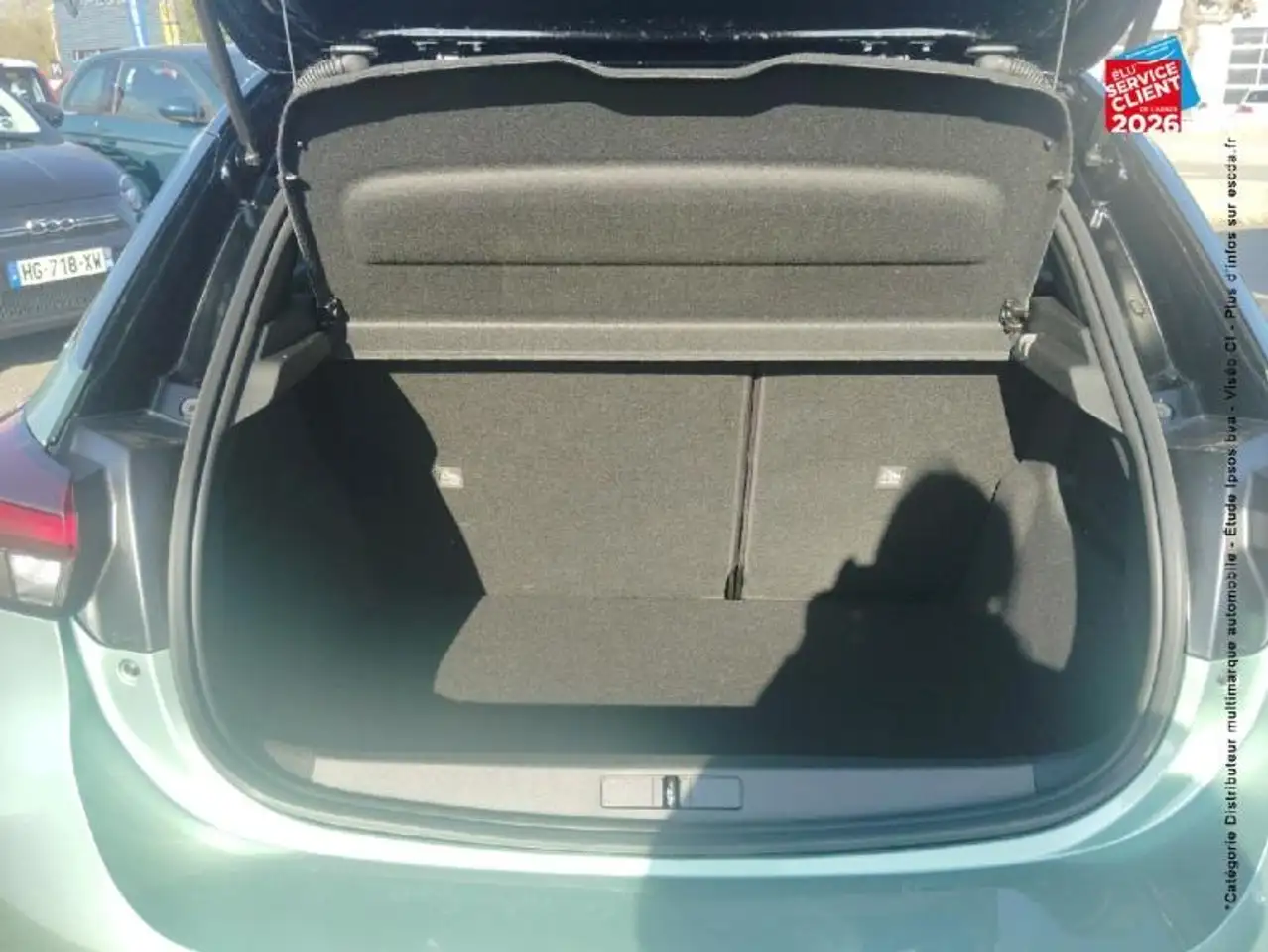 Opel Corsa Corsa — photo 14