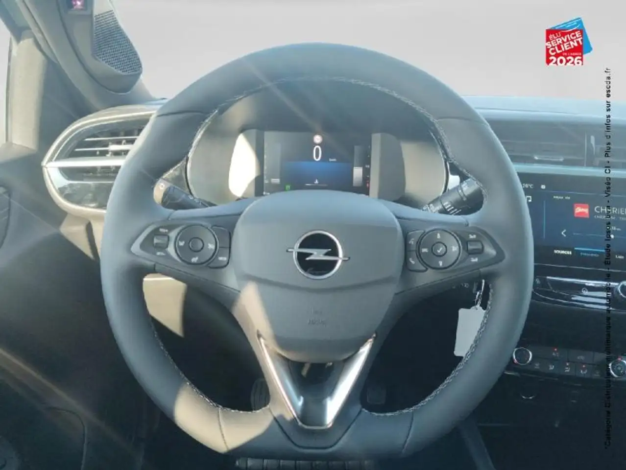 Opel Corsa Corsa — photo 12